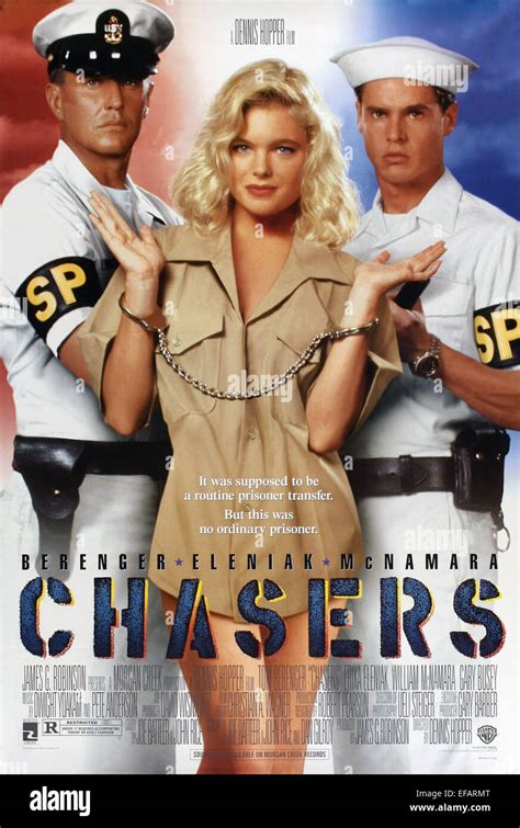 erika eleniak sex tape|Erika Eleniaks Hot Sex Scene In Chasers (1994)